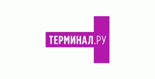 terminal-logo создание интернет магазина Терминал.ру