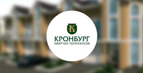 сайт компании Кронбург