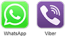 viber whatsapp