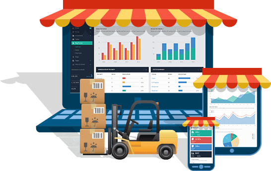 разработка интернет магазина под ключ