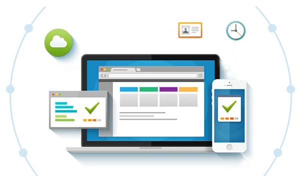 Создание и разработка Сайт-визитка