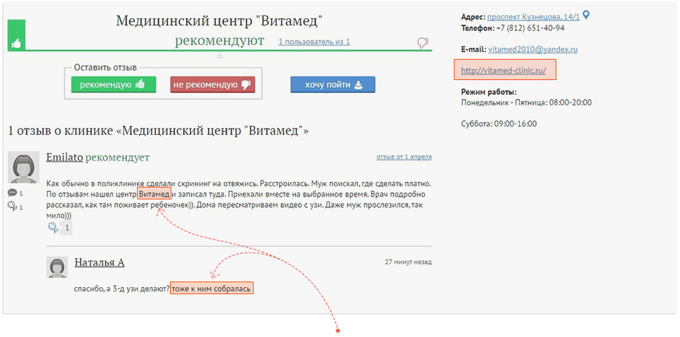 На что вы больше ориентируетесь, покупая товары в интернете